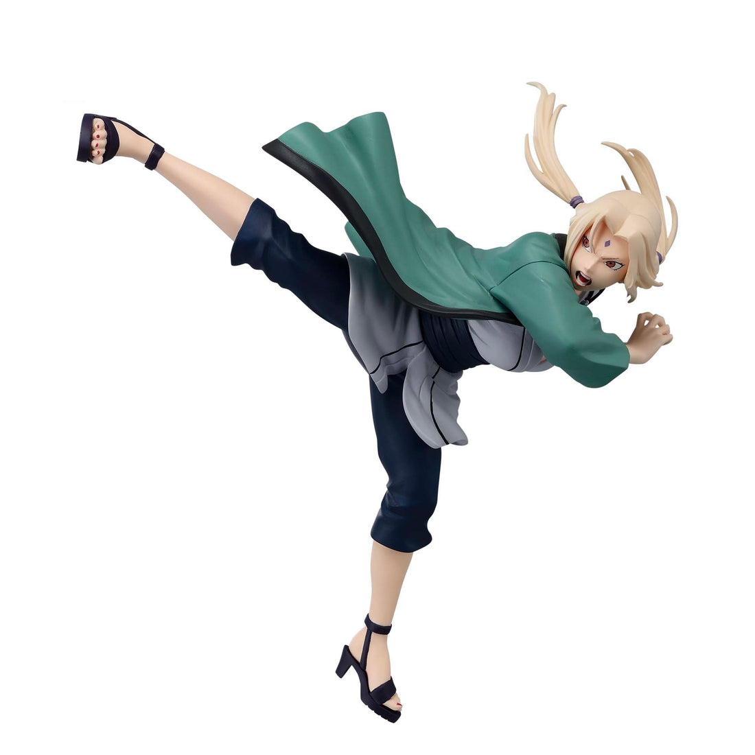 Figure Tsunade Naruto Banpresto 14cm