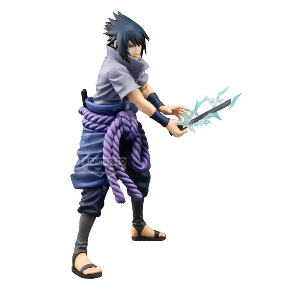 Figure Sasuke Naruto Shippuden Grandista Special Edition