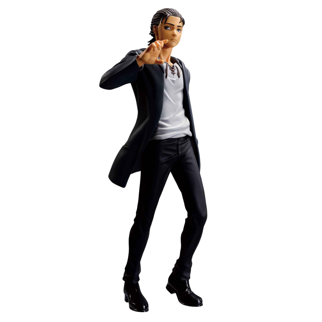 Figure Eren Yeager Attack on Titan 17cm Banpresto