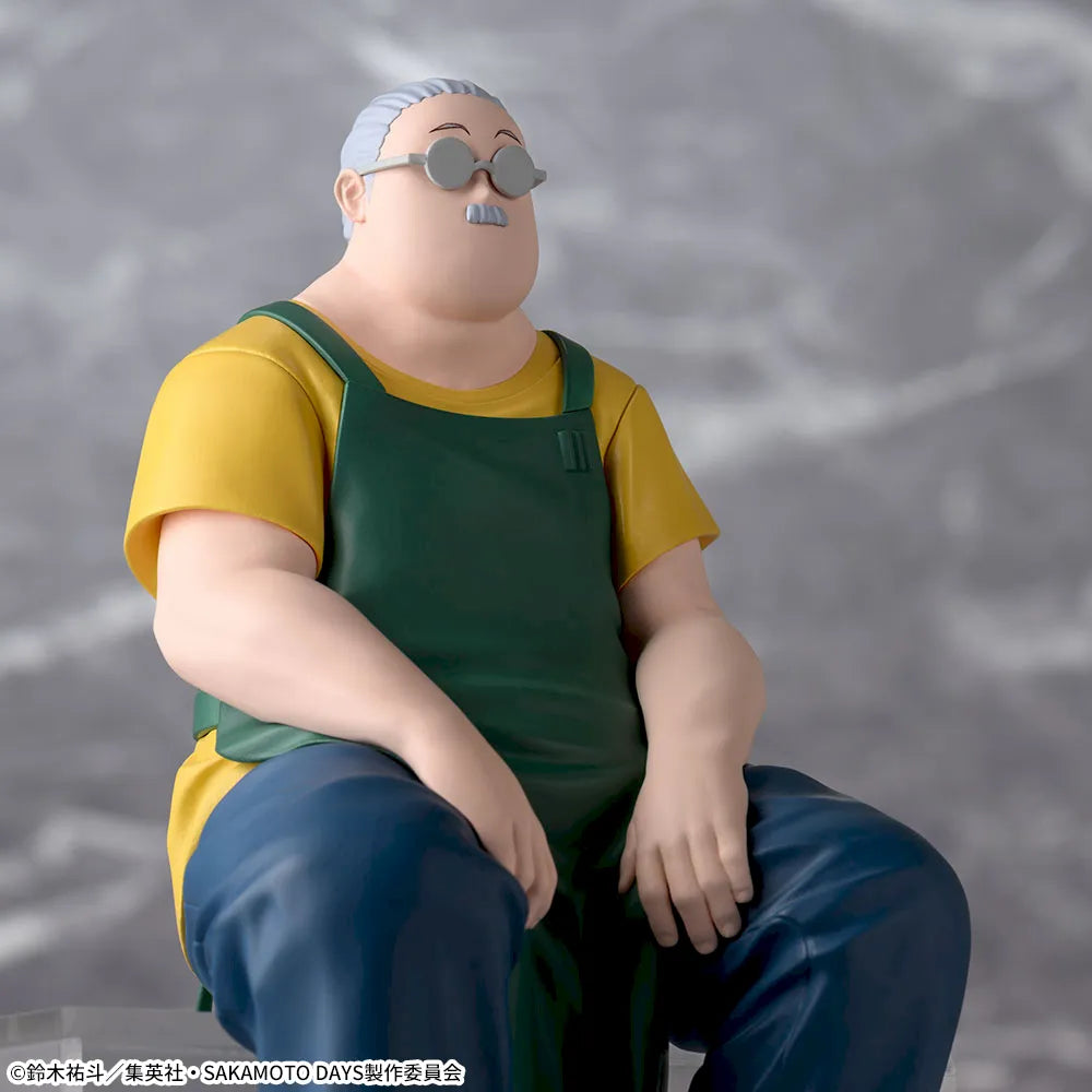 Figure Sakamoto 15cm SEGA Sakamoto Days