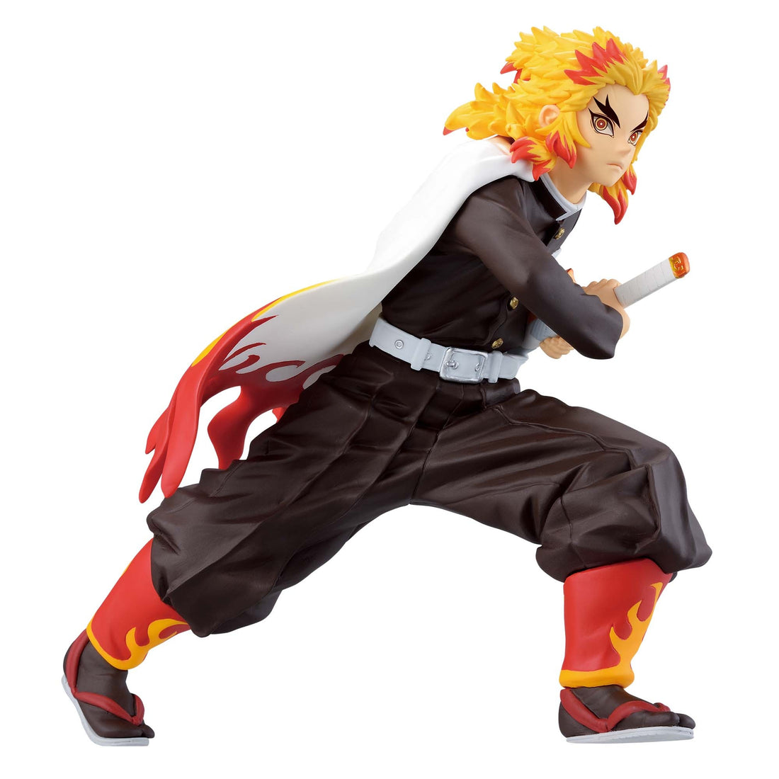 Figure Rengoku Demon Slayer Banpresto Maximatic 16cm