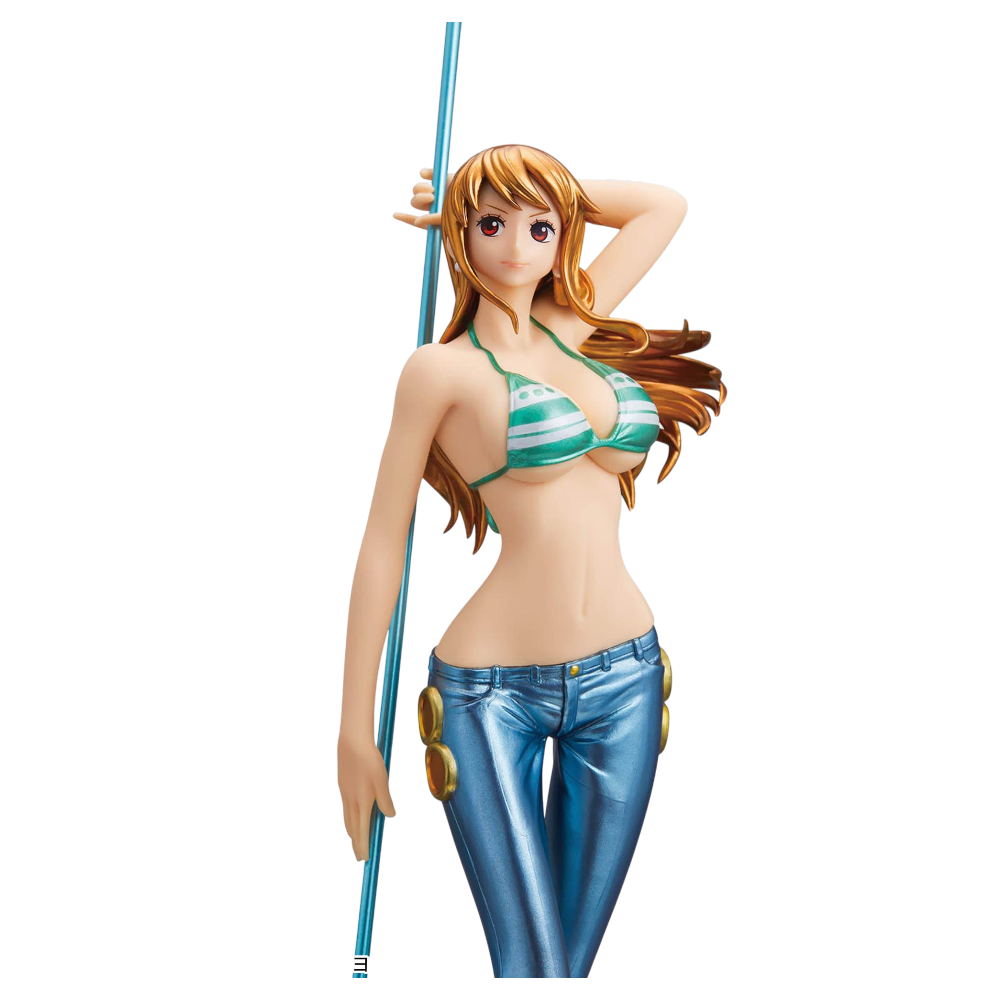 Figure Nami Glitter & Glamours Banpresto 27cm