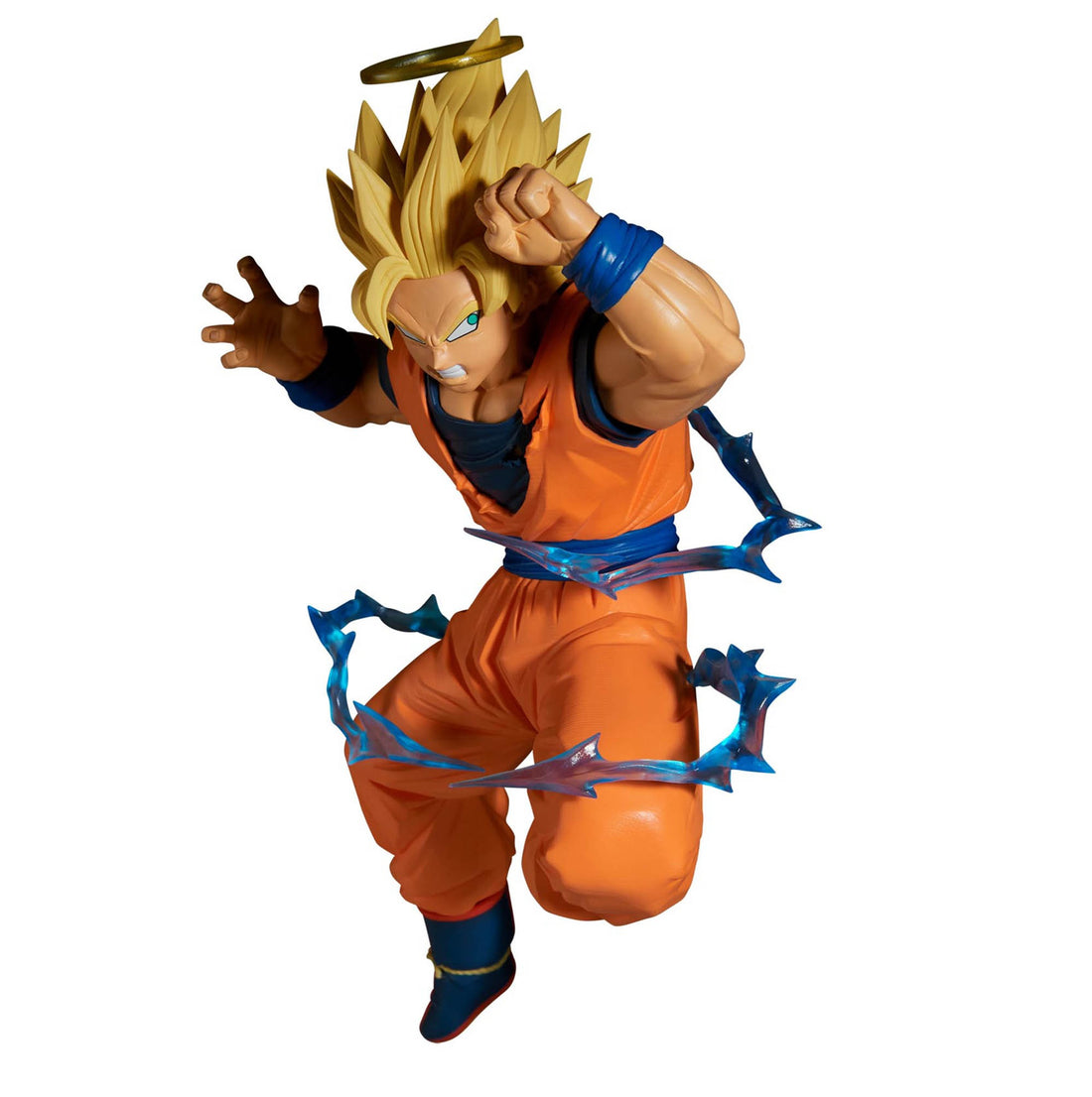 Figure Goku Banpresto Match Makers 15cm