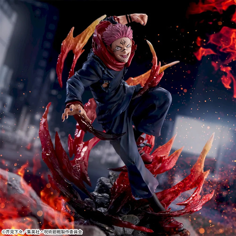 Figure Ryomen Sukuna – Jujutsu Kaisen | Figurizmα SEGA