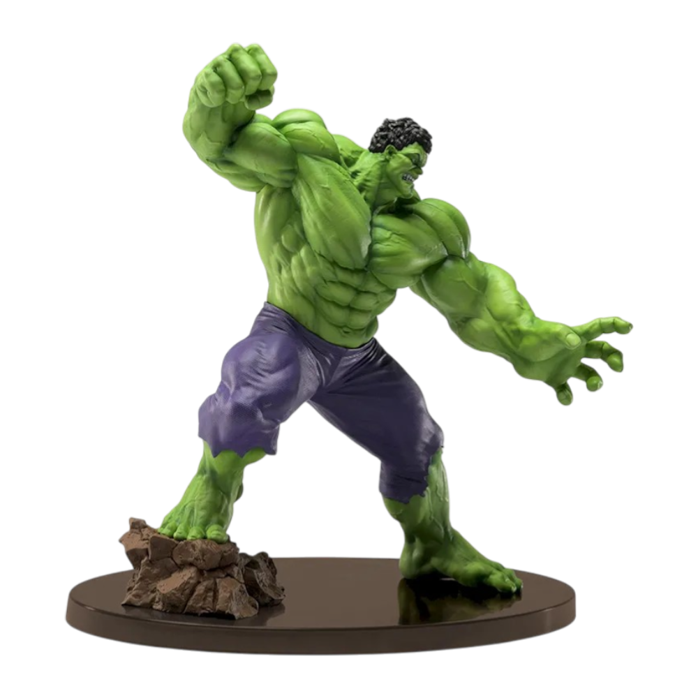 Figure Hulk SEGA Luminasta 20cm