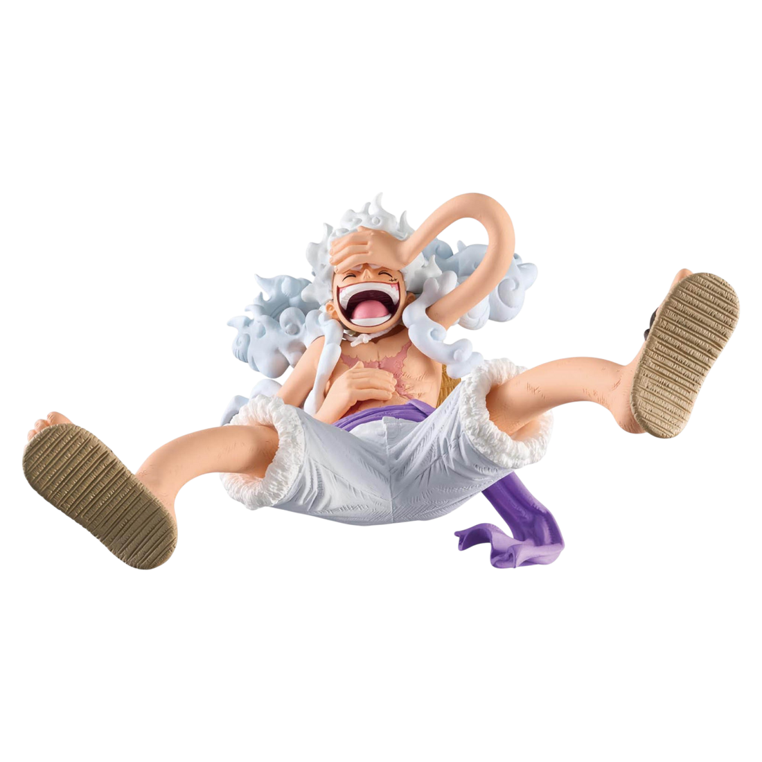 Figure Luffy G5 King of Artist Banpresto 20cm