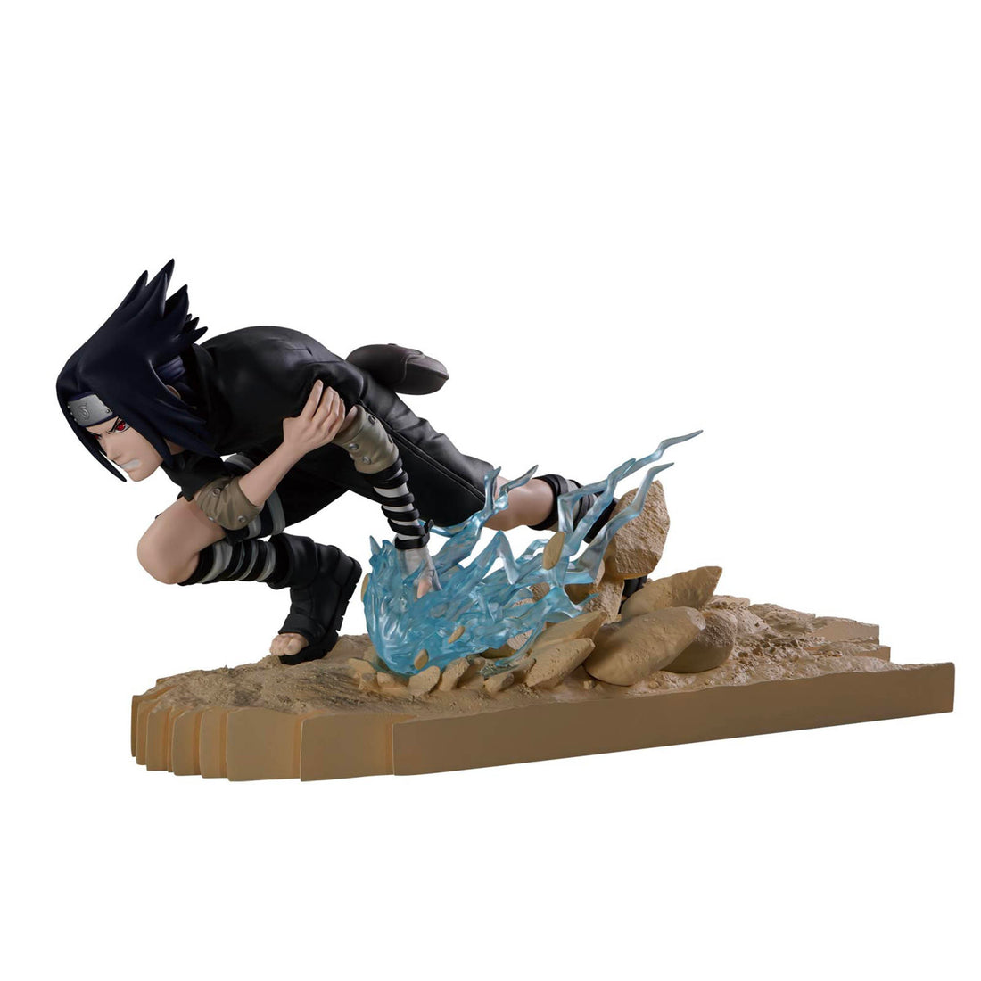 Figure Uchiha Sasuke Naruto Banpresto Combination Battle