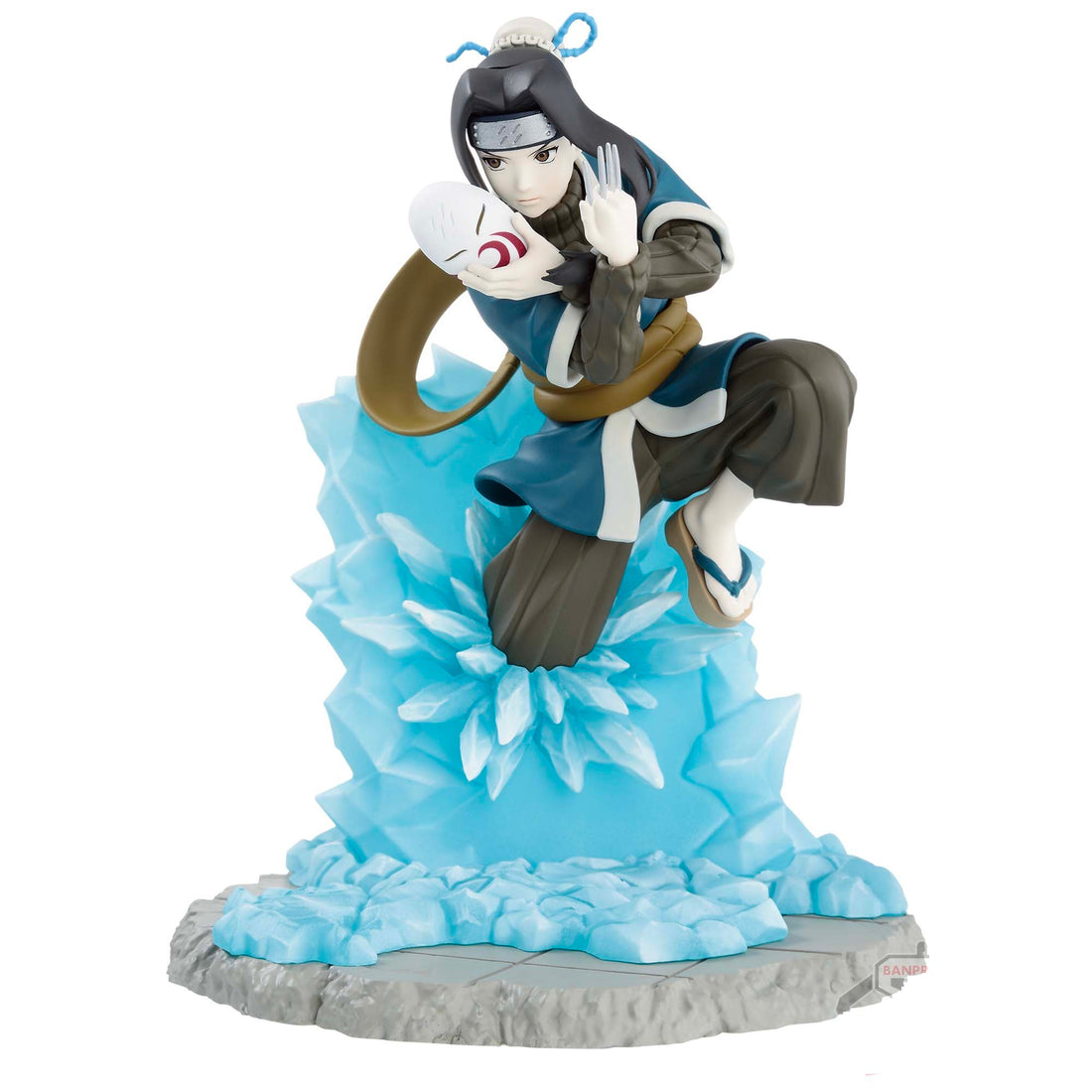 Figure Haku Naruto 12cm Banpresto Memorable Saga