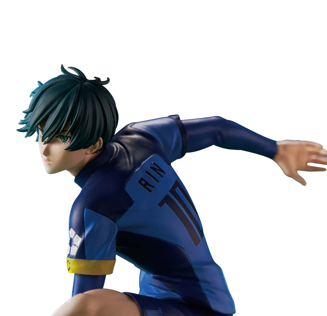 Figure Rin Itoshi - Banpresto 16cm