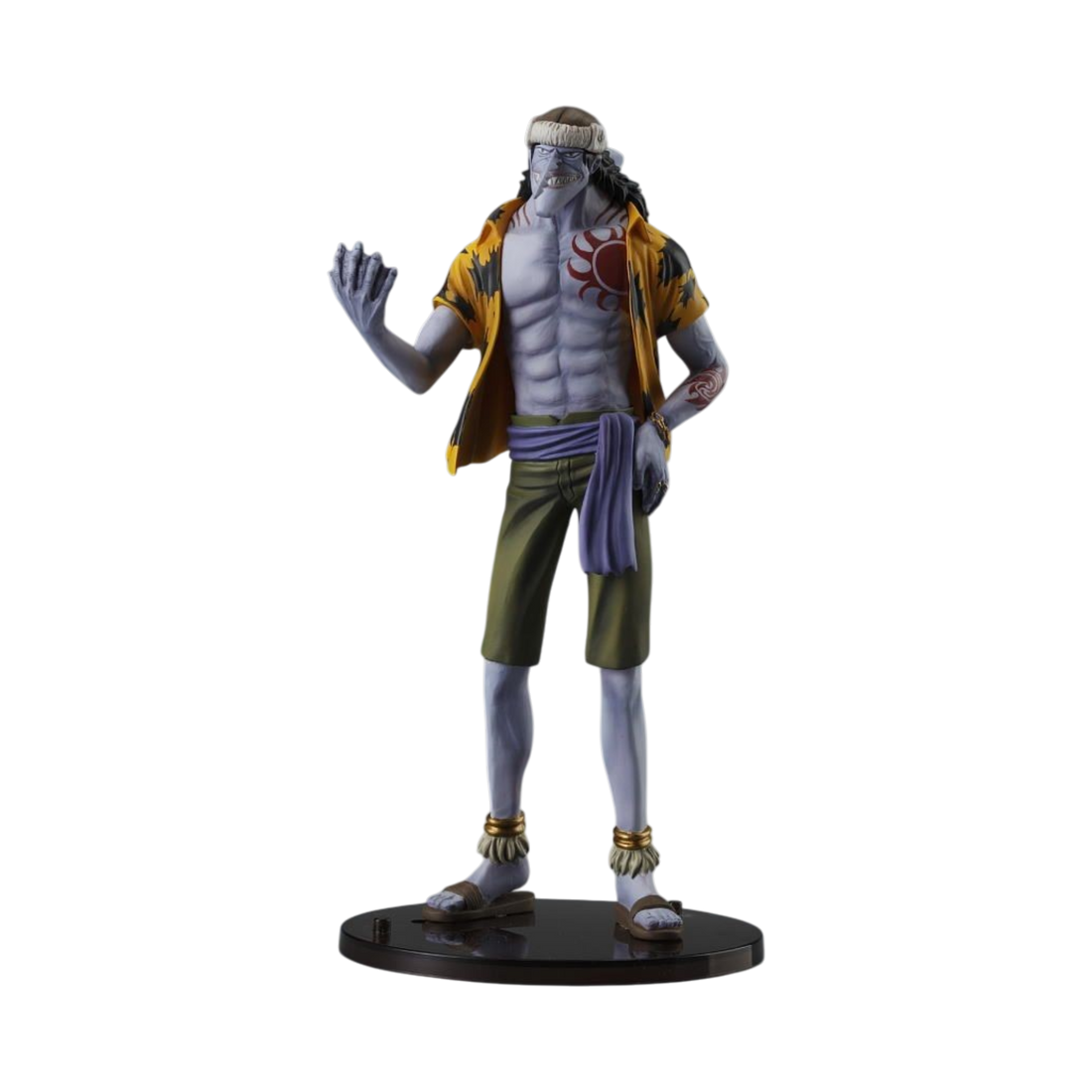 Figure Arlong One Piece Styling EX Bandai 10cm