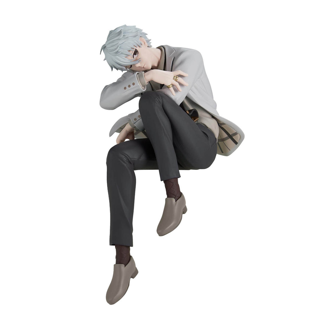 Figure Seishiro Nagi Blue Lock Banpresto 13cm