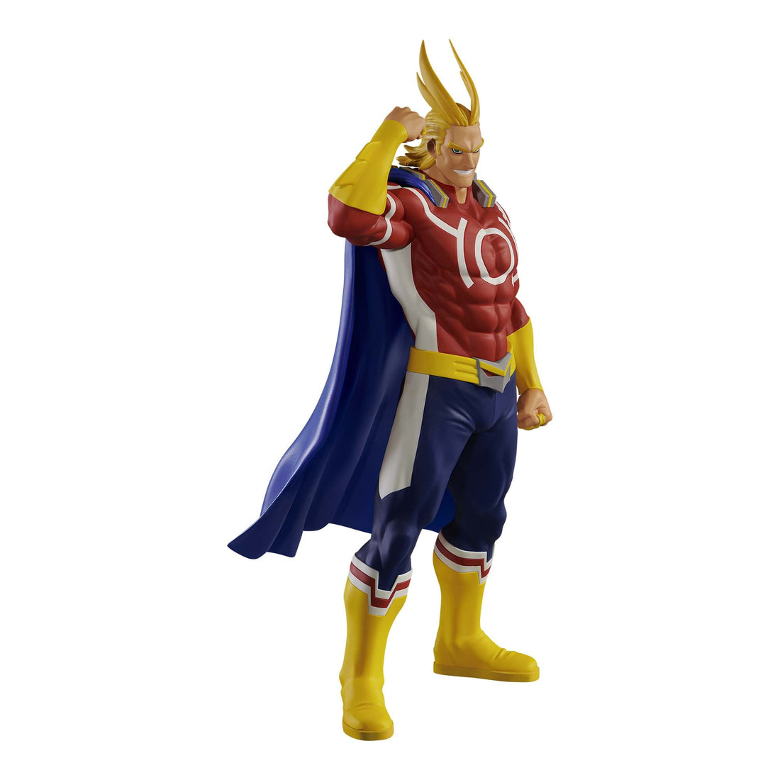 Figure All Might Dark Might Banpresto 17cm