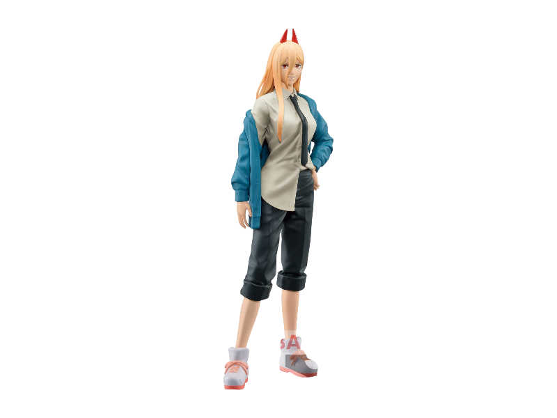 Figure Power - Chainsaw Man Banpresto