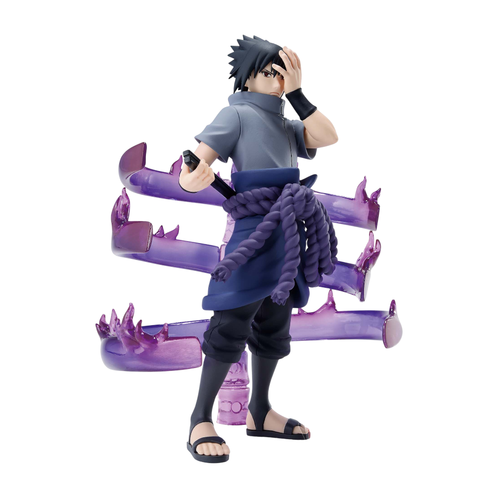 Figure Sasuke Uchiha Susanoo Banpresto 15cm