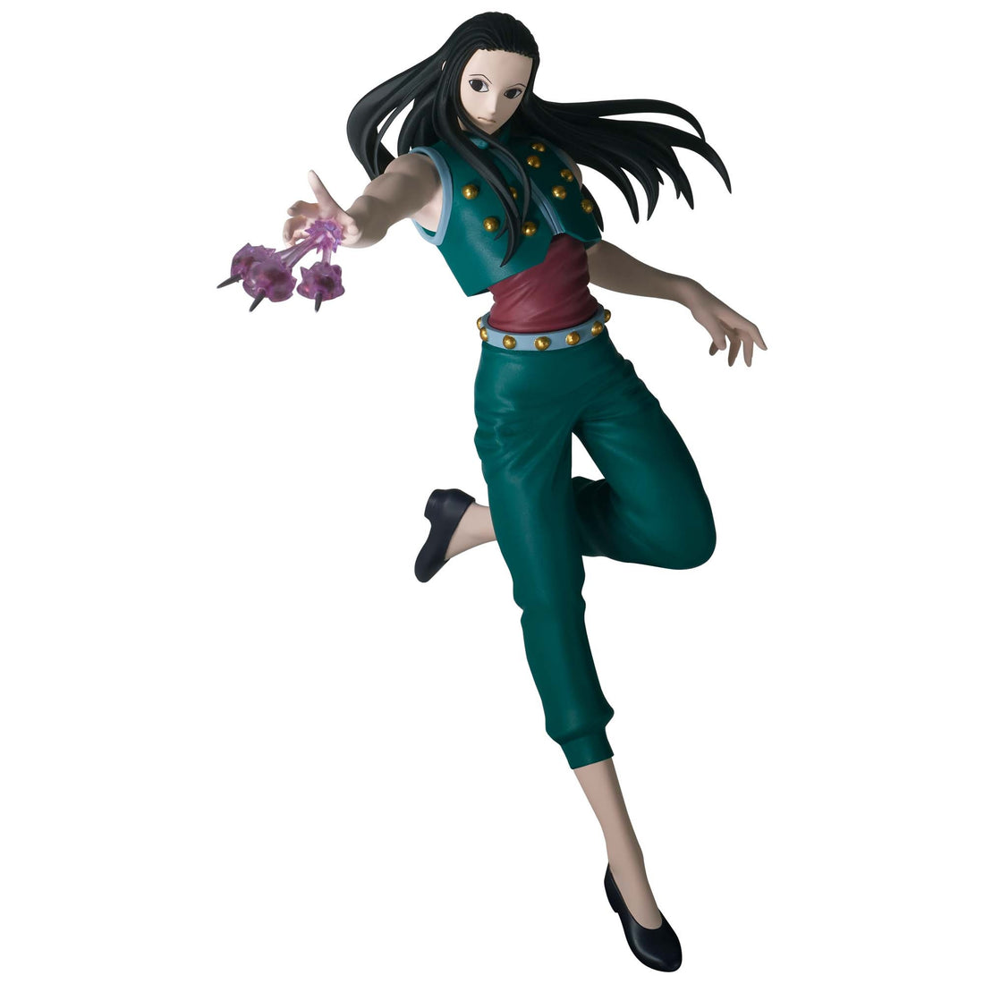 Figure Illumi Hunter x Hunter Vibration Stars 17cm
