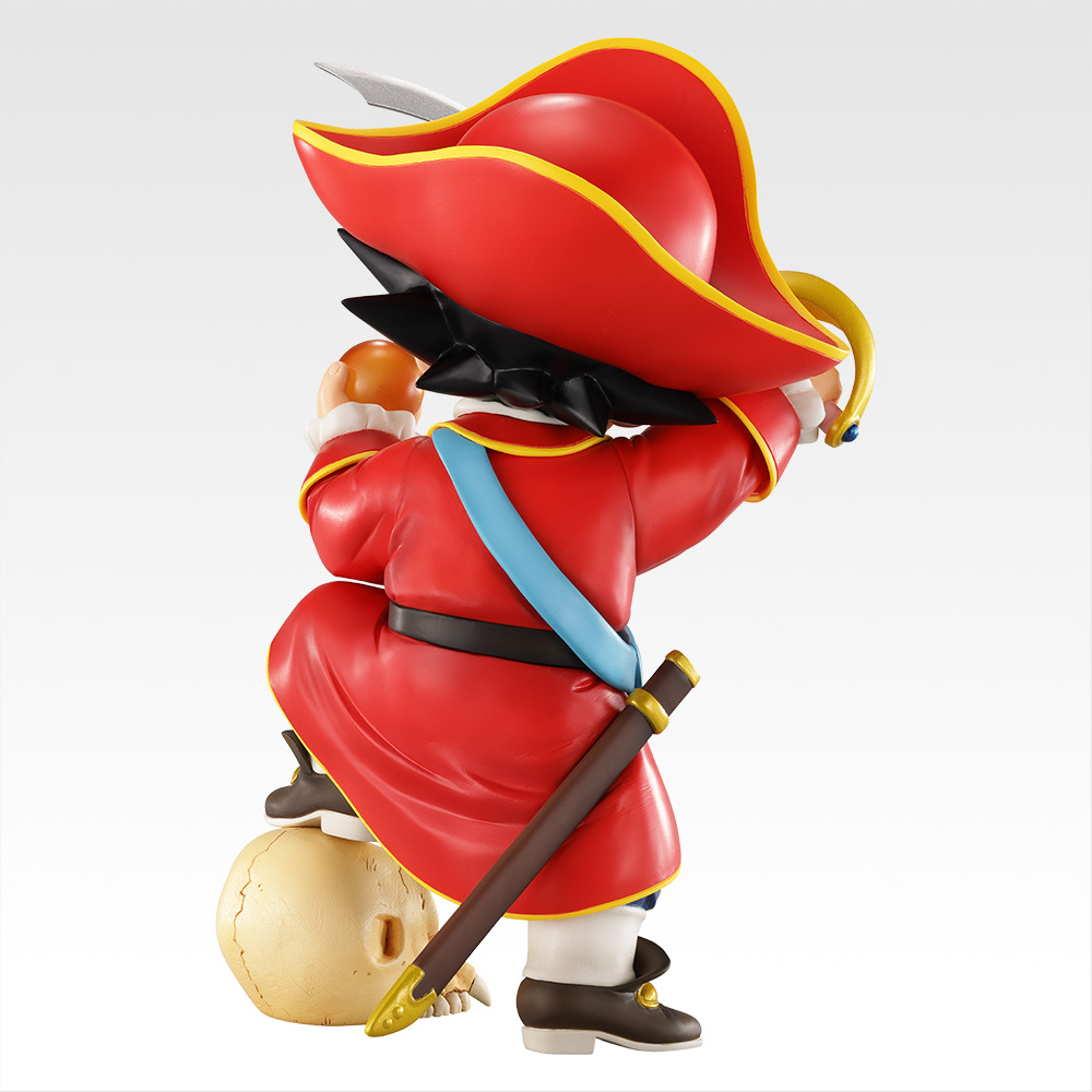 Figure Goku Ichiban Kuji Snap Figure 16cm